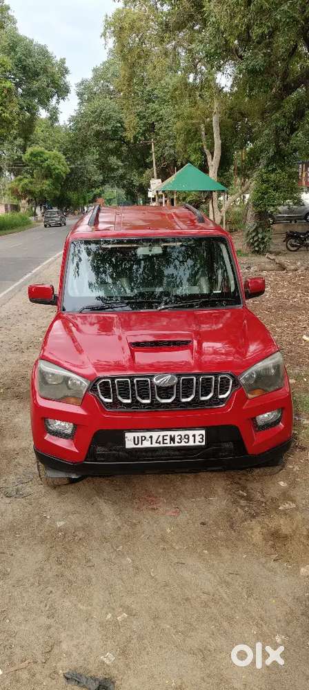 Mahindra Scorpio Classic 2016