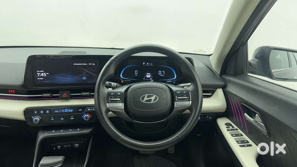 Hyundai Verna 1.5 Sx (o) Vtvt Ivt, 2023, Petrol