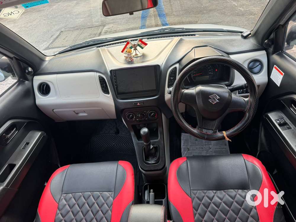 Maruti Suzuki Wagon R Cng Lxi, 2024, Cng & Hybrids