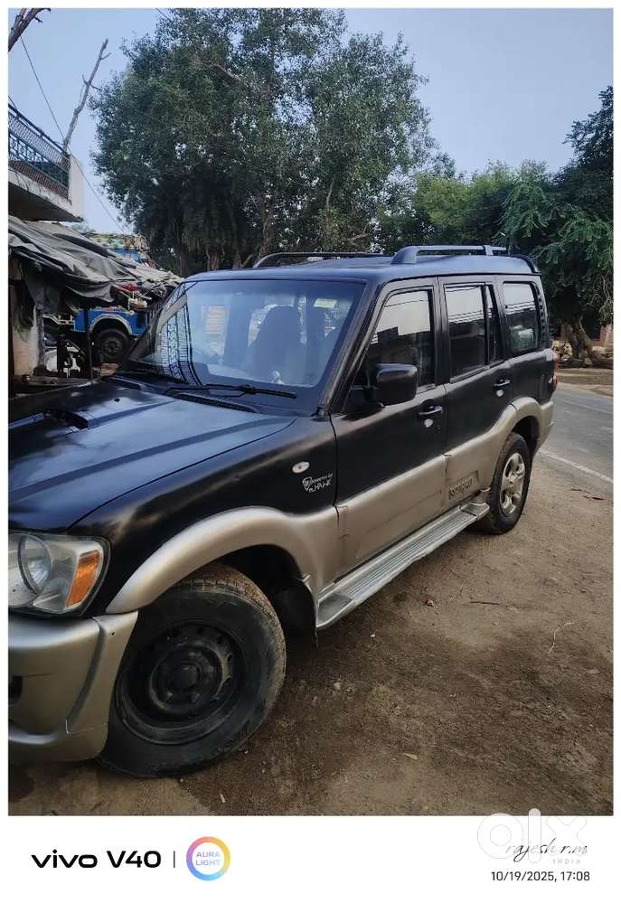 Mahindra Scorpio 2010 Diesel 150000 Km Driven