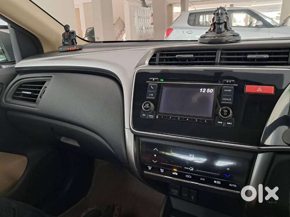 Honda City Diesel 2014 Top Condition, Manual, Single-hand Use