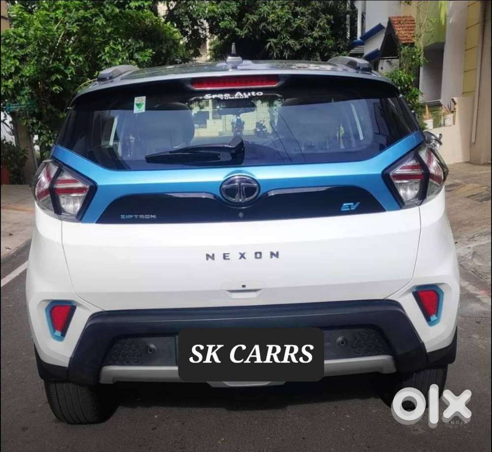 Tata Nexon Ev Xz Plus Lux, 2023, Electric