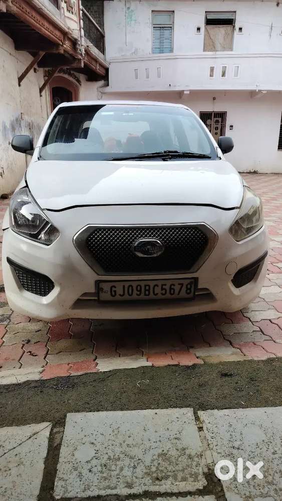 2015 Datsun Go T (top Spec Hatchback