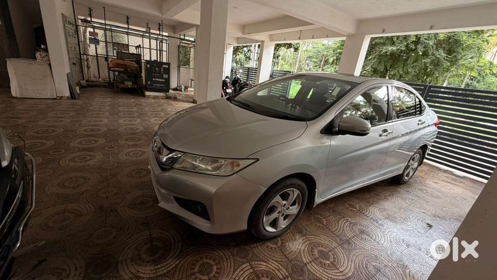 Honda City 2014 Diesel