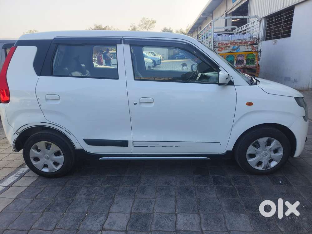 Maruti Suzuki Wagon R Vxi 1.0, 2021, Lpg
