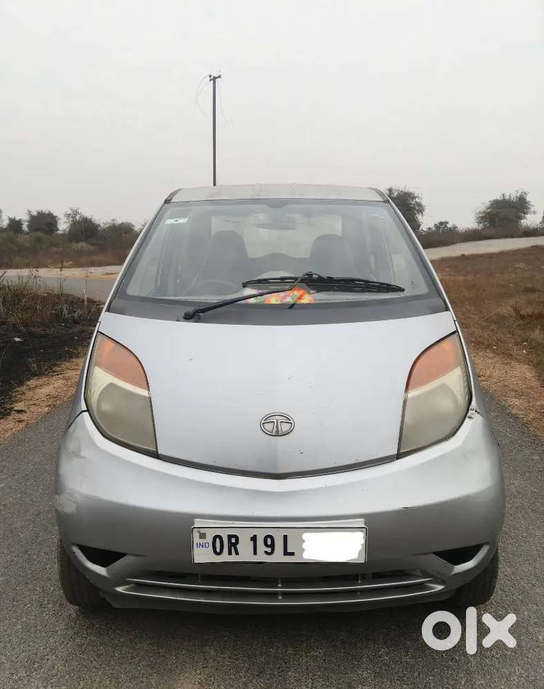 Tata Nano 2012 Petrol Well Maintained