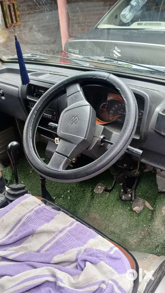 Maruti Suzuki Omni 8 Seater 2018