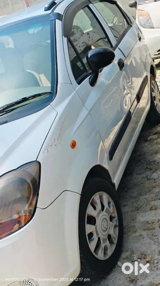 Chilled Ac Top Model Chevrolet Spark