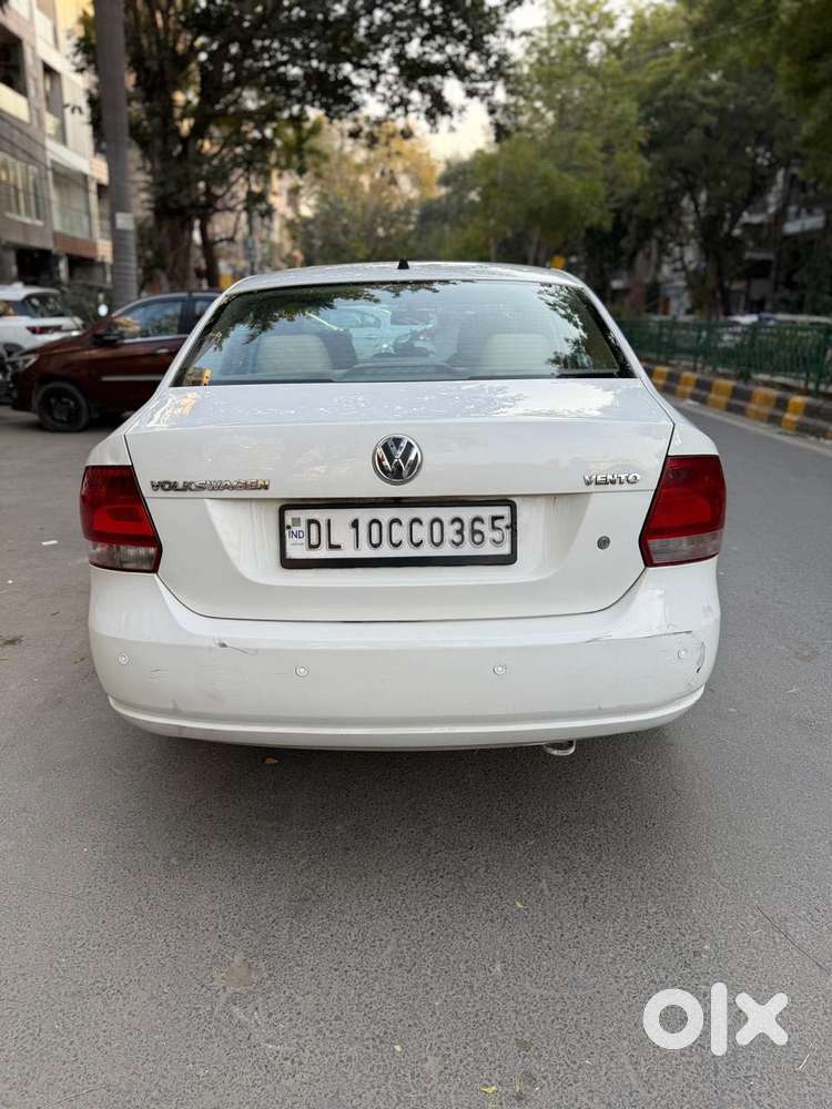 Volkswagen Vento