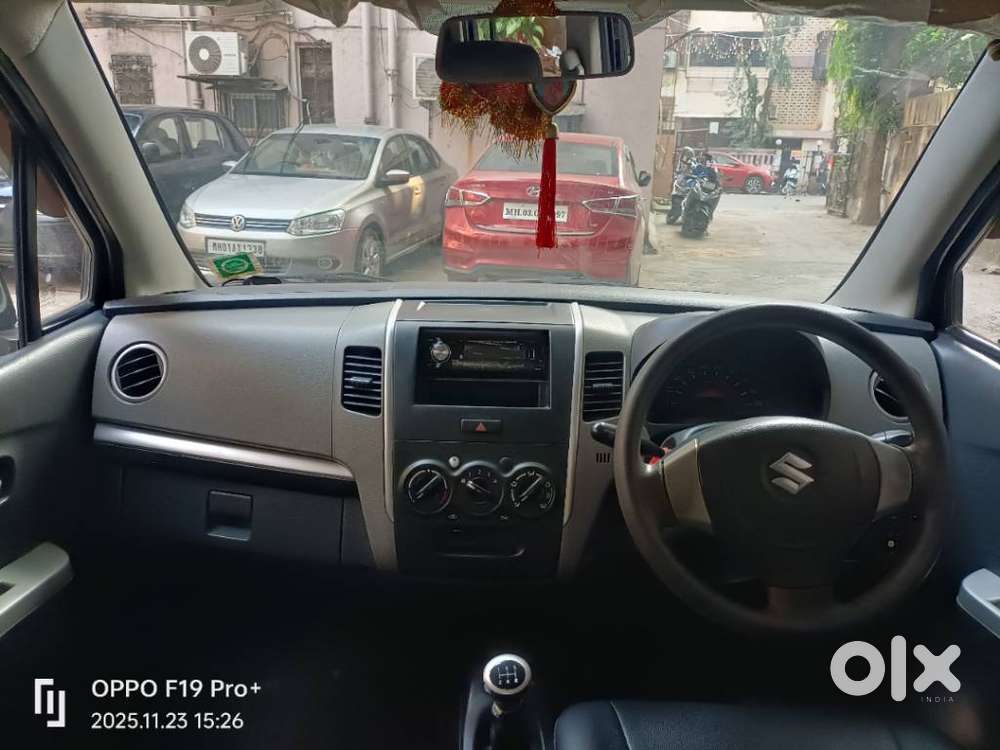 Maruti Suzuki Wagon R