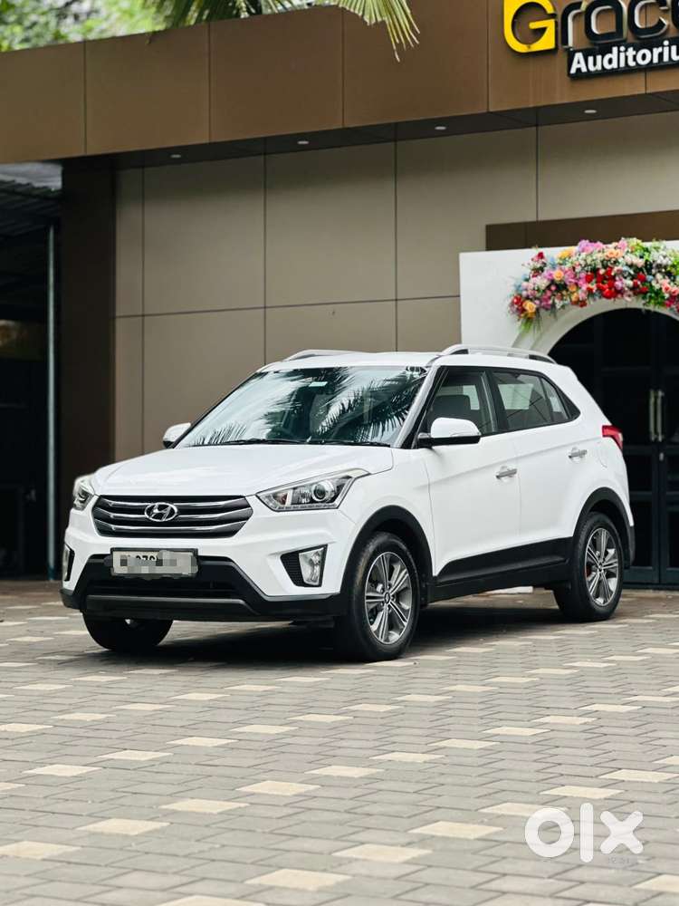 Hyundai Creta 1.6 Sx Plus Auto, 2017, Diesel