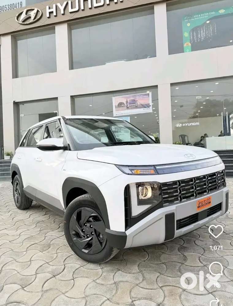 Hyundai New Venue Hx2 Petrol 2026
