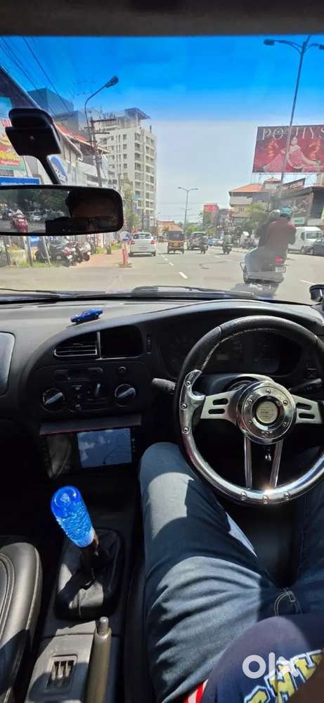 Modified Mitsubishi Lancer Stx (2002 1.5l Petrol Borla Valvetronic