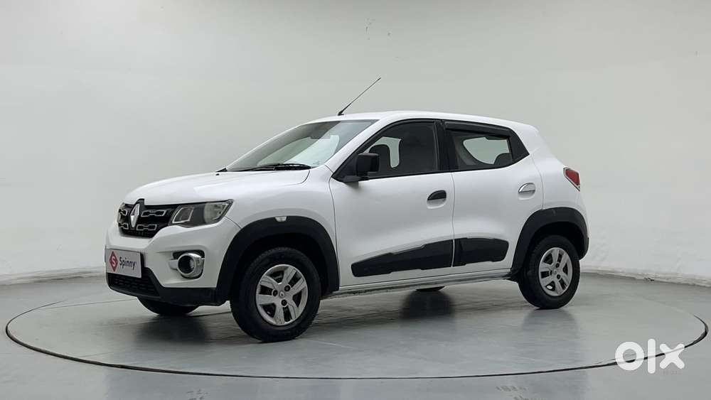 Renault Kwid 1.0 Rxt, 2015, Petrol