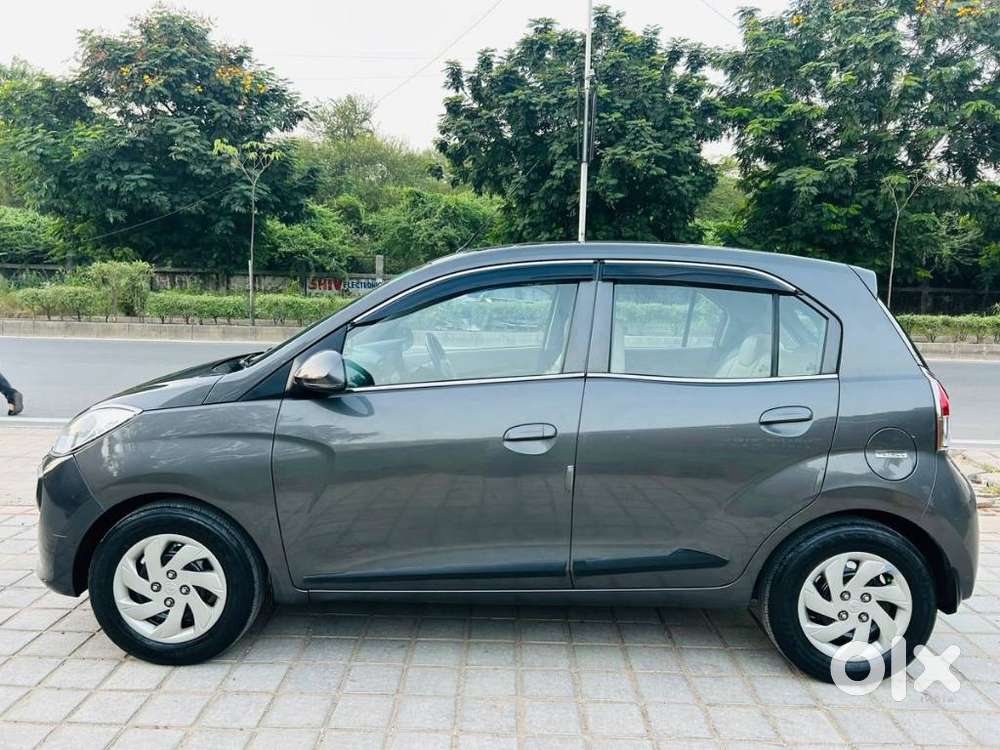 Hyundai Santro Sportz, 2021, Petrol
