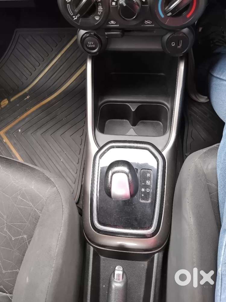 Maruti Suzuki Ignis 1.2 Zeta Amt, 2017, Petrol