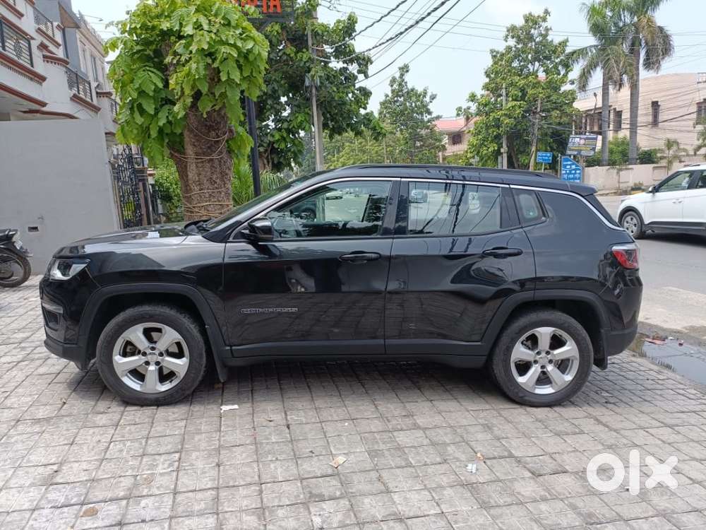 Jeep Compass 2021 Diesel 90000 Km Driven