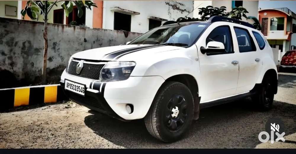 Renault Duster 2013