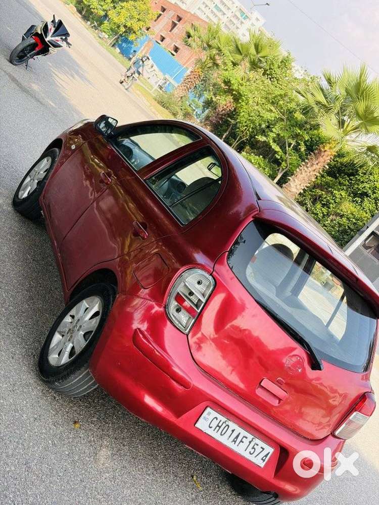 Nissan Micra Diesel Xv, 2011, Diesel