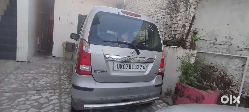Maruti Suzuki Wagon R 2015