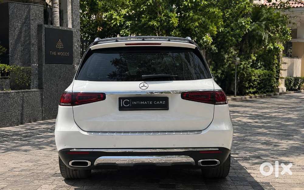 Mercedes-benz Gls 400 4matic, 2022, Diesel