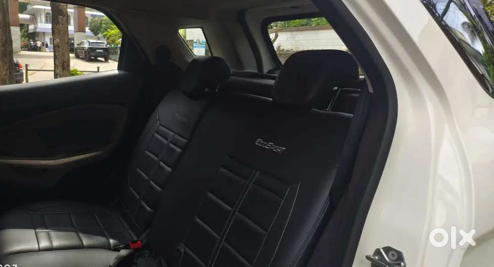 Ford Ecosport Diesel Manual 2016