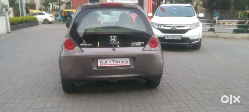 Honda Brio S Mt, 2013, Petrol