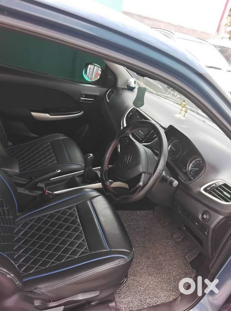 Maruti Suzuki Baleno 1.3 Alpha, 2018, Diesel