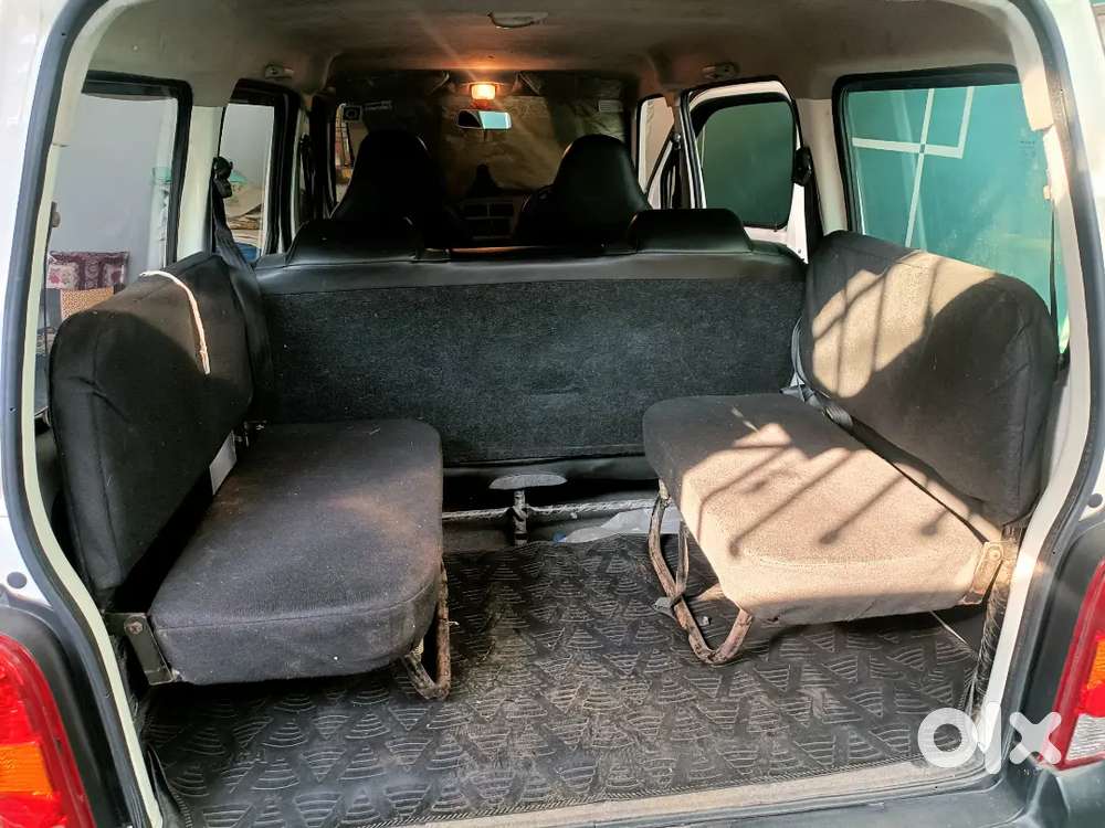 Maruti Suzuki Eeco 2021 Petrol 16261 Km Driven