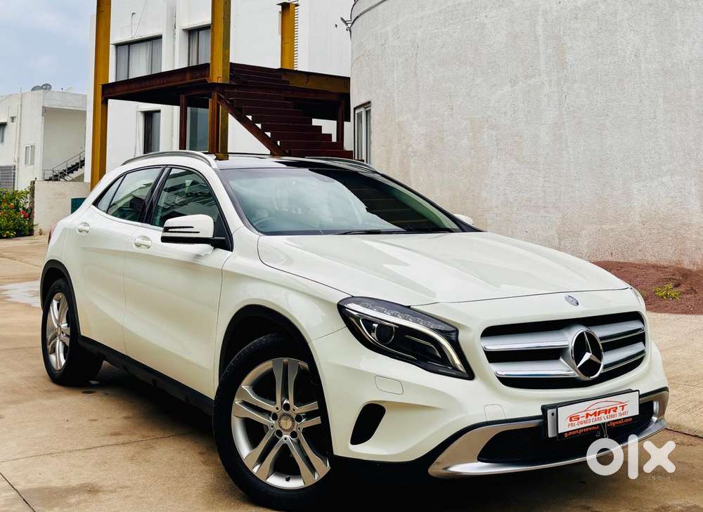 Mercedes-benz Gla 200, 2014, Diesel