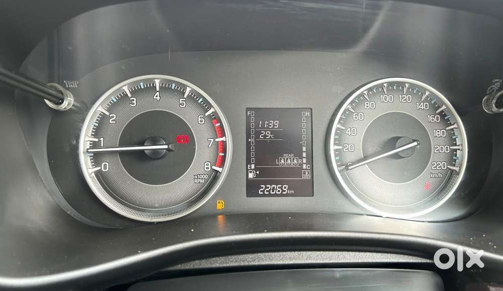 Maruti Suzuki Fronx Delta Plus 1.2 Mt, 2024, Petrol