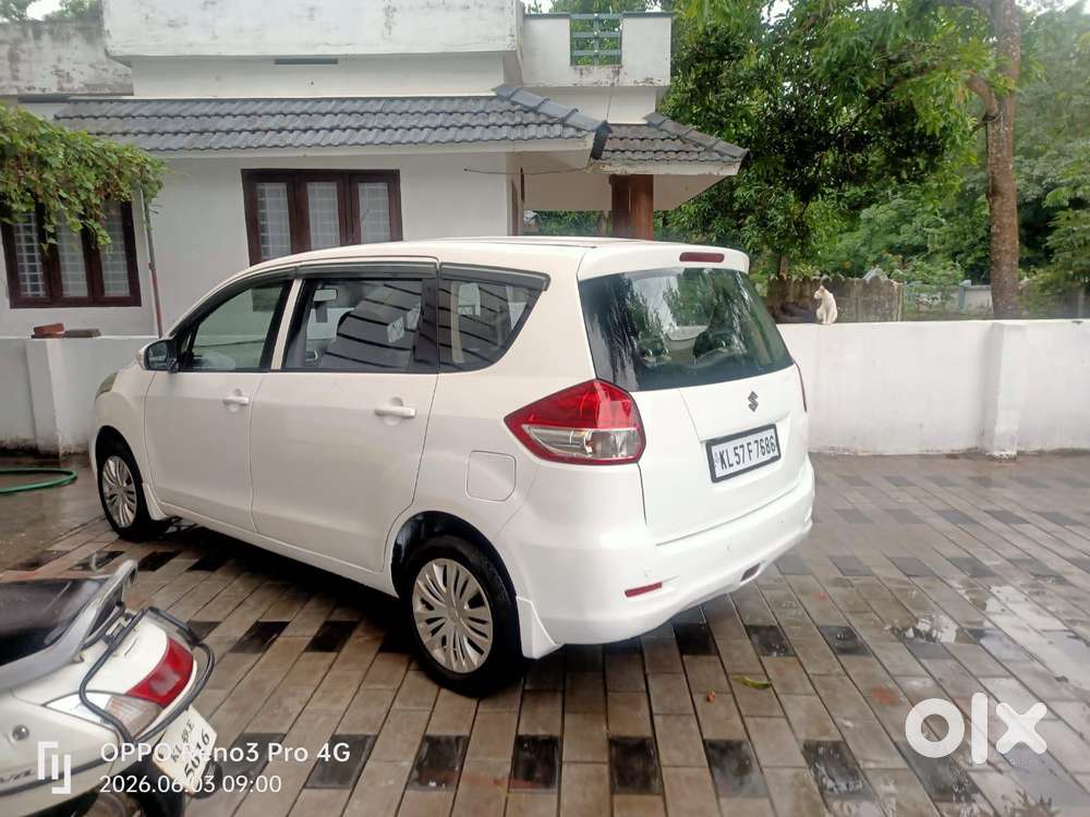 Maruti Suzuki Ertiga 2012-2015 Vdi, 2012, Diesel
