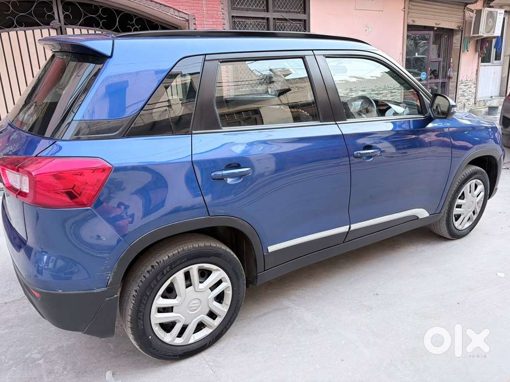 Maruti Suzuki Brezza 1.5 Vxi Smart Hybrid, 2022, Petrol