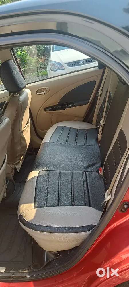 Toyota Etios Liva 2018 Petrol Well Maintained With Kerala Registration