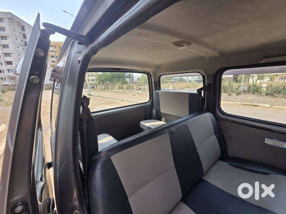 Maruti Suzuki Eeco 5 Seater Ac, 2017, Petrol