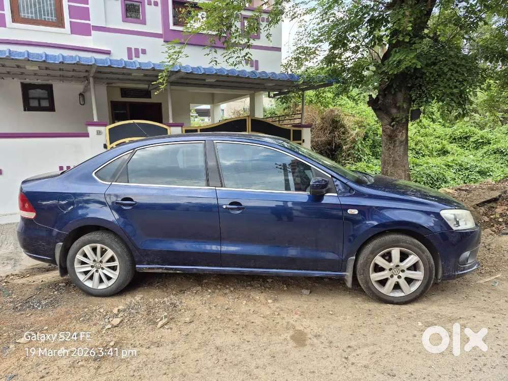 Volkswagen Vento 2016 Diesel Well Maintained