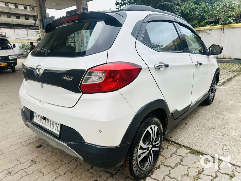 Tata Tiago Xz Opt, 2019, Petrol