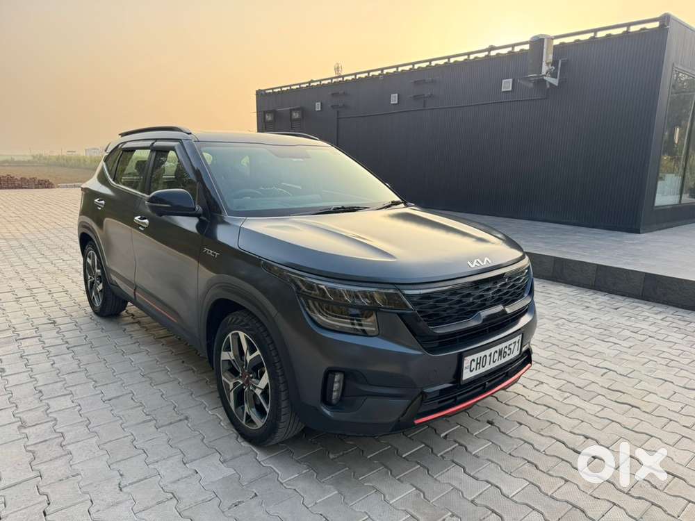 Kia Seltos Automatic Petrol 2023