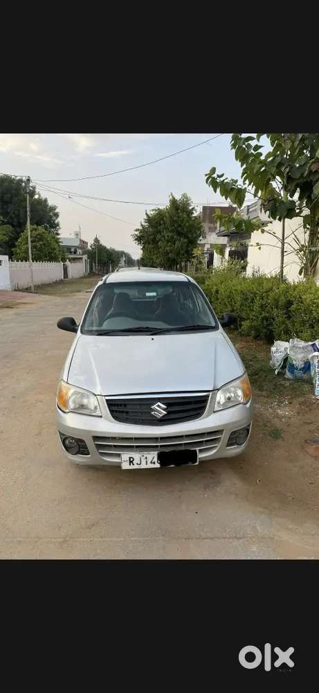 Maruti Suzuki Alto K10 2011 Petrol Well Maintained