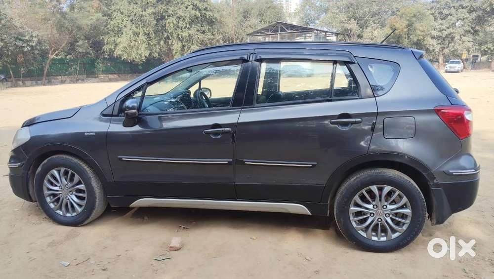 Maruti Suzuki S Cross 2015-2017 Ddis 200 Zeta, 2017, Diesel