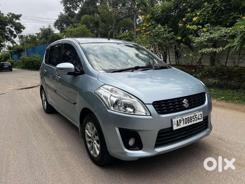 Maruti Suzuki Ertiga Zdi, 2012, Diesel