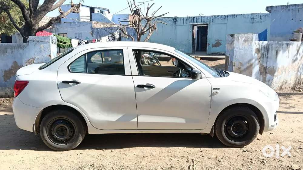 Maruti Suzuki Dzire 2017
