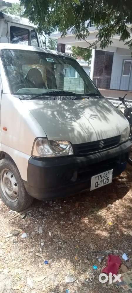 2015 Maruti Suzuki Eeco Ac