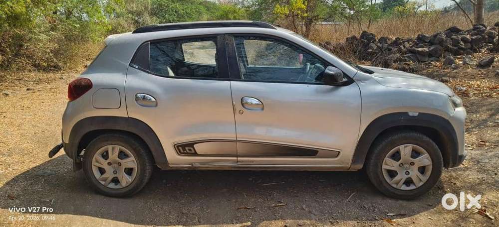 Renault Kwid 2020 Petrol Well Maintained