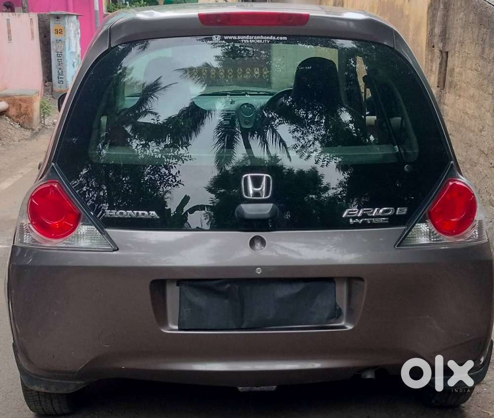 Honda Brio For Sale
