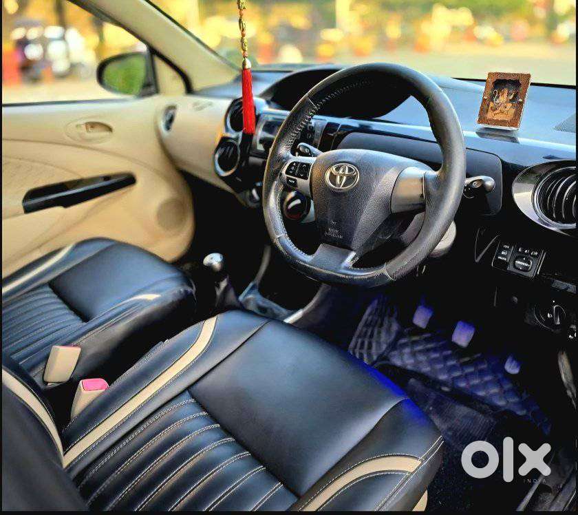 Toyota Etios Liva V Sp*, 2019, Petrol