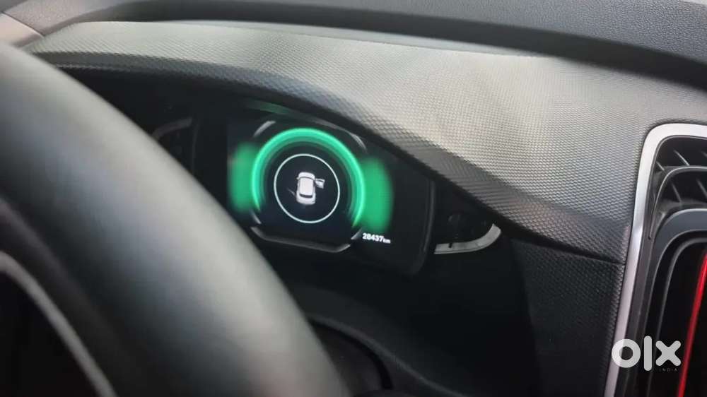2021 Hyundai Creta Sx(o) Ivt Petrol In Excellent Condition.