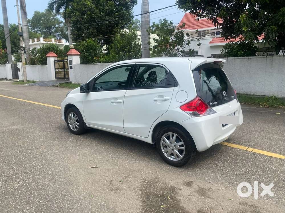 Honda Brio Petrol 2017