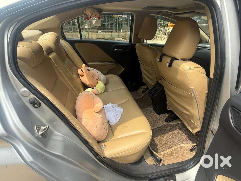 Honda City Petrol 2014