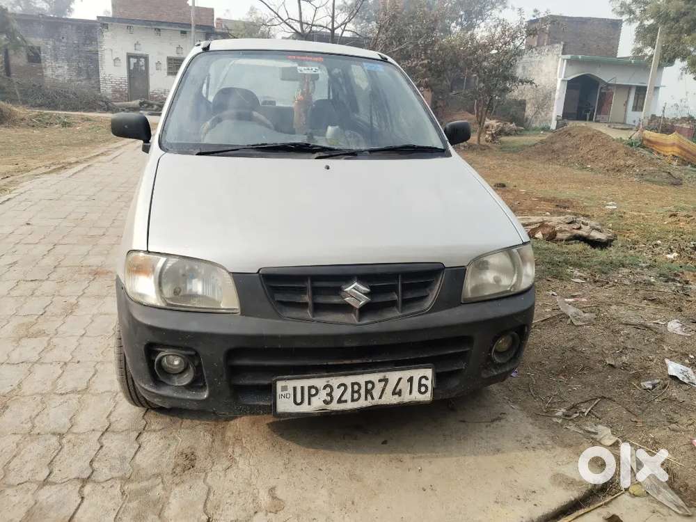 Maruti Suzuki Alto 2006 Petrol 120000 Km Driven